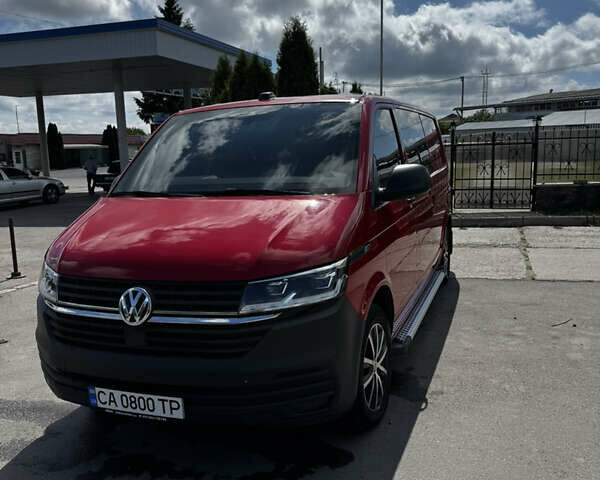 Фольксваген Transporter, объемом двигателя 2 л и пробегом 140 тыс. км за 33999 $, фото 1 на Automoto.ua