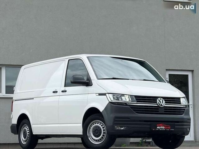 Фольксваген Transporter, объемом двигателя 2 л и пробегом 176 тыс. км за 24499 $, фото 1 на Automoto.ua
