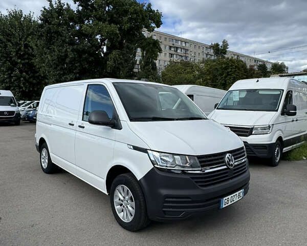 Фольксваген Transporter, объемом двигателя 2 л и пробегом 168 тыс. км за 28500 $, фото 1 на Automoto.ua