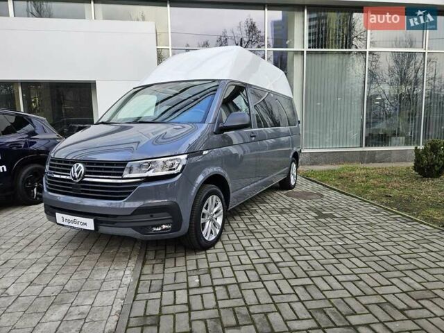 Фольксваген Transporter, объемом двигателя 1.97 л и пробегом 24 тыс. км за 48890 $, фото 1 на Automoto.ua