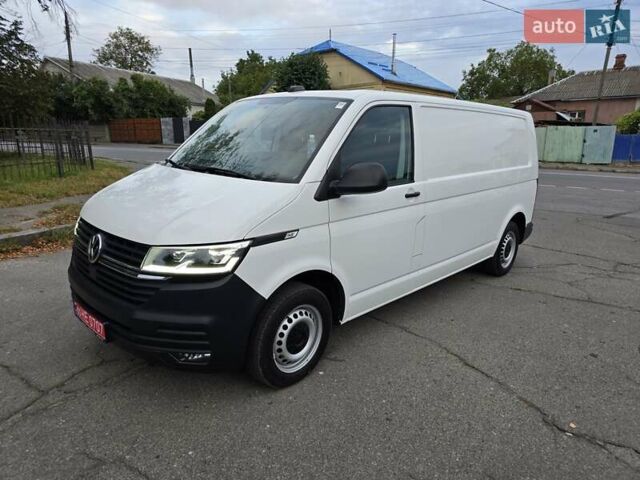 Фольксваген Transporter, объемом двигателя 1.97 л и пробегом 170 тыс. км за 28500 $, фото 1 на Automoto.ua