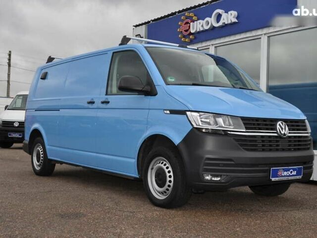 Фольксваген Transporter, об'ємом двигуна 2 л та пробігом 169 тис. км за 25500 $, фото 1 на Automoto.ua