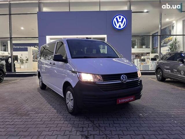 Фольксваген Transporter, объемом двигателя 0 л и пробегом 206 тыс. км за 32300 $, фото 1 на Automoto.ua