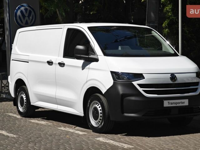 купить новое авто Фольксваген Transporter 2025 года от официального дилера Автомобільний Дім Volkswagen Фольксваген фото