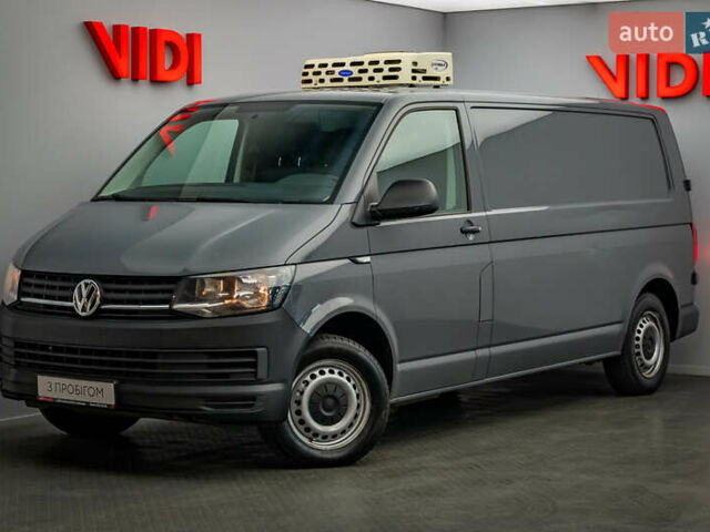Фольксваген Transporter, об'ємом двигуна 2 л та пробігом 166 тис. км за 24761 $, фото 1 на Automoto.ua