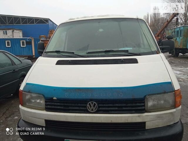 Фольксваген Transporter, об'ємом двигуна 1.9 л та пробігом 300 тис. км за 4800 $, фото 1 на Automoto.ua
