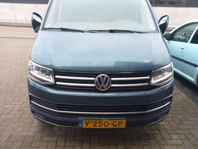 Фольксваген Transporter, объемом двигателя 0 л и пробегом 202 тыс. км за 24782 $, фото 1 на Automoto.ua