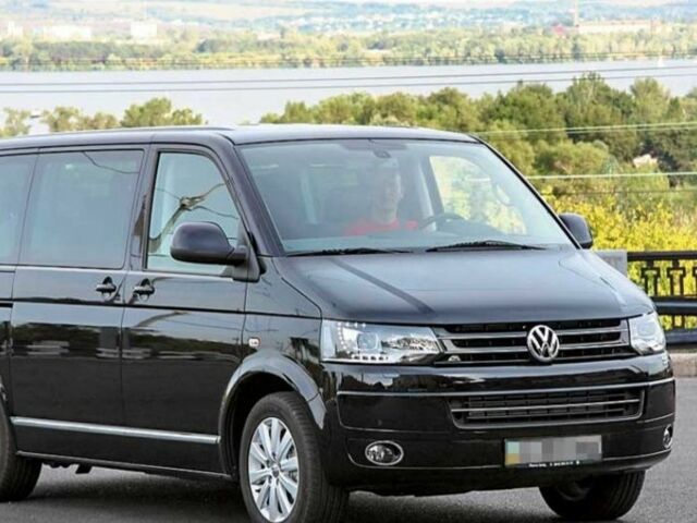 Фольксваген Transporter, об'ємом двигуна 0 л та пробігом 0 тис. км за 3000 $, фото 1 на Automoto.ua