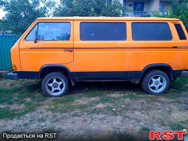 Фольксваген Transporter, об'ємом двигуна 1.6 л та пробігом 0 тис. км за 1200 $, фото 1 на Automoto.ua
