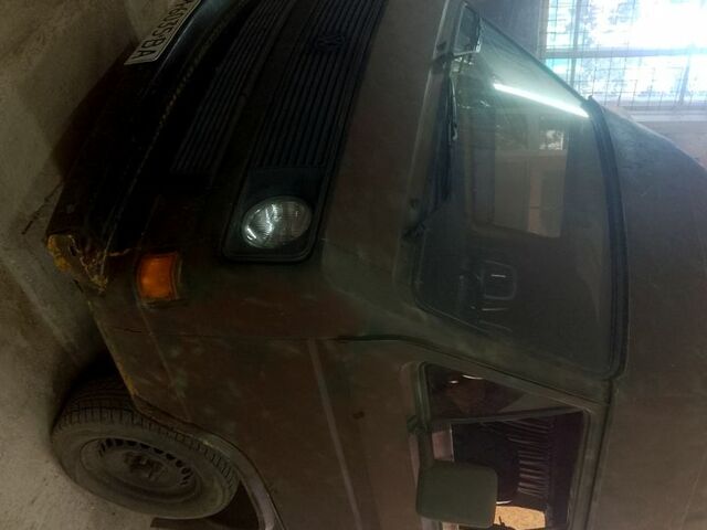 Фольксваген Transporter, об'ємом двигуна 1.6 л та пробігом 0 тис. км за 1000 $, фото 1 на Automoto.ua