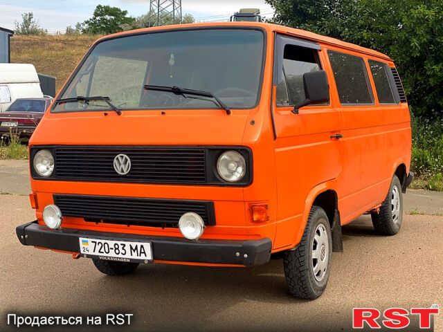 Фольксваген Transporter, об'ємом двигуна 1.9 л та пробігом 180 тис. км за 4000 $, фото 1 на Automoto.ua