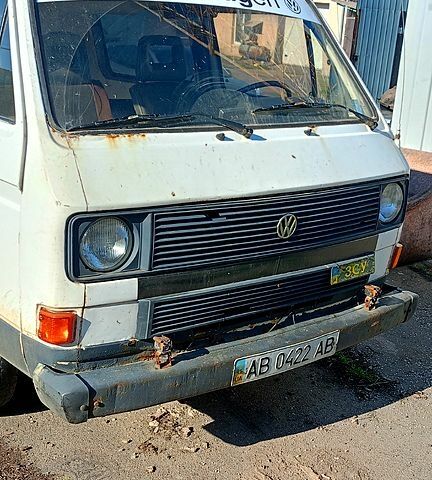 Фольксваген Transporter, объемом двигателя 1.9 л и пробегом 0 тыс. км за 999 $, фото 1 на Automoto.ua