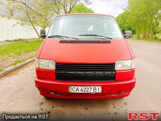 Фольксваген Transporter, об'ємом двигуна 1.9 л та пробігом 1 тис. км за 3800 $, фото 1 на Automoto.ua