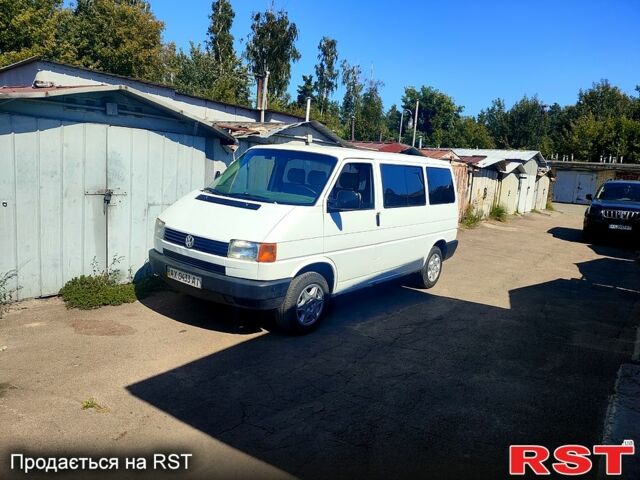 Фольксваген Transporter, об'ємом двигуна 1.9 л та пробігом 0 тис. км за 4500 $, фото 1 на Automoto.ua