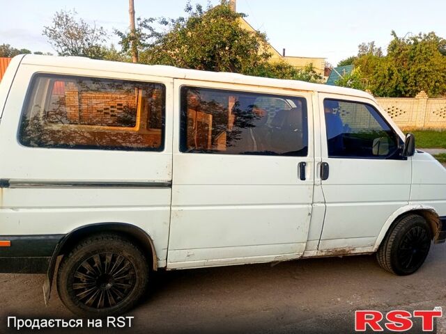 Фольксваген Transporter, объемом двигателя 2.4 л и пробегом 0 тыс. км за 3600 $, фото 1 на Automoto.ua