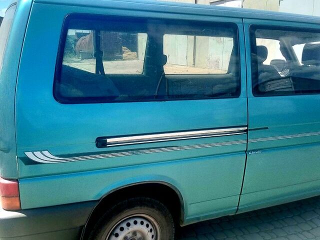 Фольксваген Transporter, объемом двигателя 24 л и пробегом 0 тыс. км за 3999 $, фото 1 на Automoto.ua