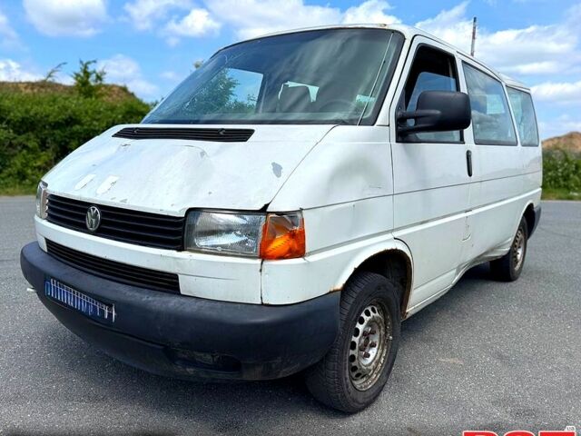 Фольксваген Transporter, об'ємом двигуна 1.9 л та пробігом 222 тис. км за 1500 $, фото 1 на Automoto.ua