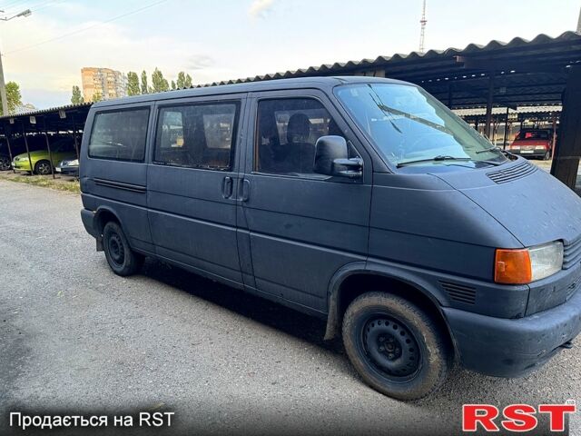 Фольксваген Transporter 1997 в Одессе на Automoto.ua Фольксваген Transporter, объемом двигателя 1.9 л и пробегом 480 тыс. км за 3500 $, фото 1 на Automoto.ua