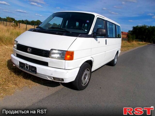 Фольксваген Transporter, об'ємом двигуна 1.9 л та пробігом 217 тис. км за 1700 $, фото 1 на Automoto.ua