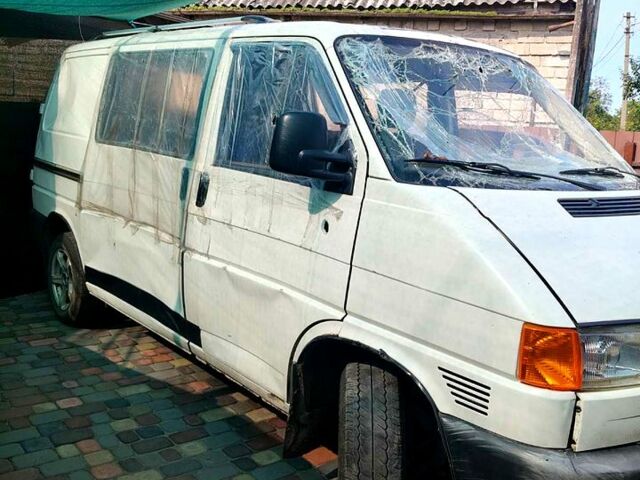 Фольксваген Transporter, объемом двигателя 1.9 л и пробегом 0 тыс. км за 2500 $, фото 1 на Automoto.ua