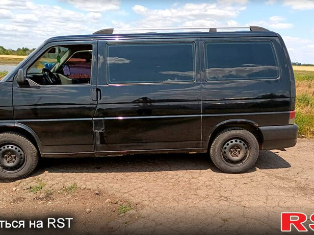 Фольксваген Transporter, объемом двигателя 1.9 л и пробегом 460 тыс. км за 5500 $, фото 1 на Automoto.ua
