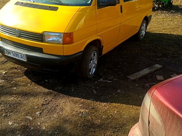 Фольксваген Transporter, об'ємом двигуна 1.9 л та пробігом 250 тис. км за 6400 $, фото 1 на Automoto.ua