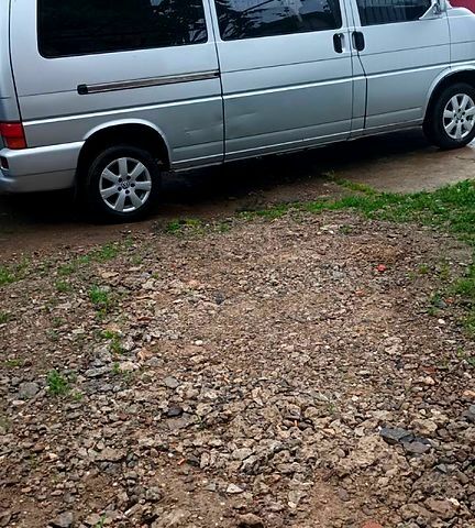 Фольксваген Transporter, объемом двигателя 25 л и пробегом 388 тыс. км за 7499 $, фото 1 на Automoto.ua