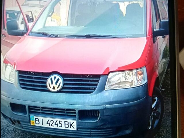 Фольксваген Transporter, об'ємом двигуна 1.9 л та пробігом 224 тис. км за 6500 $, фото 1 на Automoto.ua