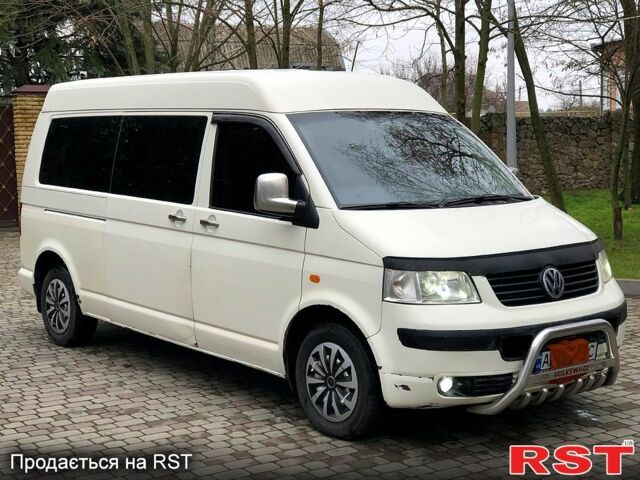 Фольксваген Transporter, объемом двигателя 19 л и пробегом 450 тыс. км за 8300 $, фото 1 на Automoto.ua