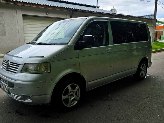 Фольксваген Transporter 2005 в Киеве на Automoto.ua Фольксваген Transporter, объемом двигателя 2.5 л и пробегом 321 тыс. км за 5600 $, фото 1 на Automoto.ua