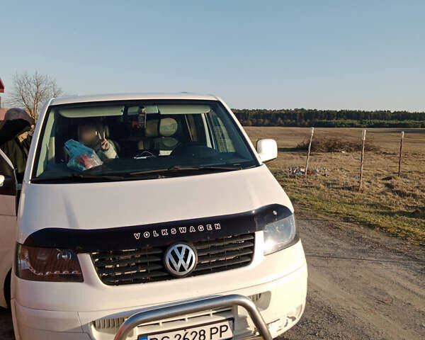 Фольксваген Transporter, объемом двигателя 1.9 л и пробегом 320 тыс. км за 7680 $, фото 1 на Automoto.ua