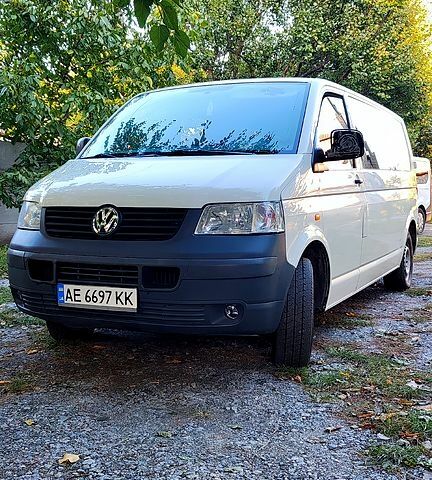 Фольксваген Transporter, об'ємом двигуна 2.5 л та пробігом 300 тис. км за 8300 $, фото 1 на Automoto.ua