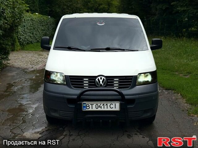 Фольксваген Transporter, объемом двигателя 1.9 л и пробегом 0 тыс. км за 6550 $, фото 1 на Automoto.ua