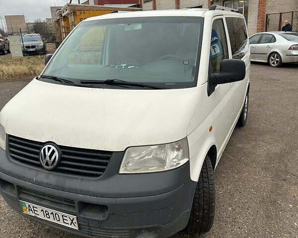 Фольксваген Transporter, объемом двигателя 0 л и пробегом 316 тыс. км за 8000 $, фото 1 на Automoto.ua