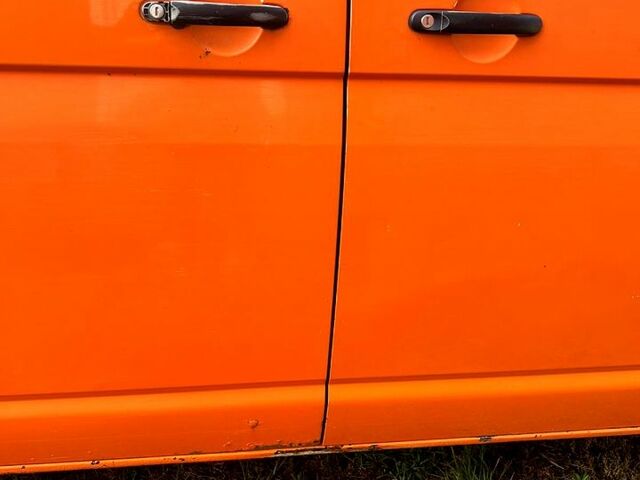 Фольксваген Transporter, объемом двигателя 2.5 л и пробегом 0 тыс. км за 7200 $, фото 1 на Automoto.ua