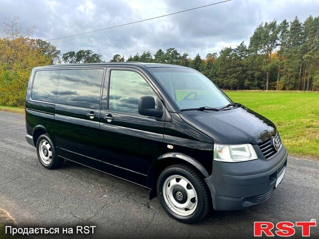 Фольксваген Transporter, об'ємом двигуна 19 л та пробігом 223 тис. км за 9500 $, фото 1 на Automoto.ua