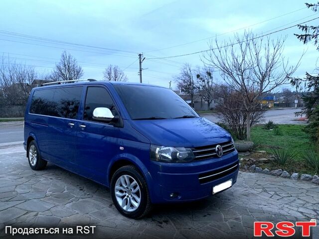 Фольксваген Transporter, объемом двигателя 2 л и пробегом 298 тыс. км за 14300 $, фото 1 на Automoto.ua