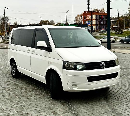 Фольксваген Transporter, объемом двигателя 2 л и пробегом 0 тыс. км за 13500 $, фото 1 на Automoto.ua