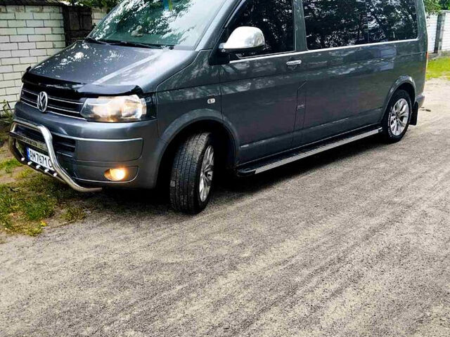 Фольксваген Transporter, объемом двигателя 2 л и пробегом 203 тыс. км за 19900 $, фото 1 на Automoto.ua
