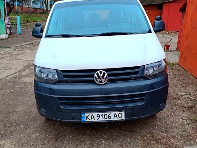 Фольксваген Transporter, об'ємом двигуна 20 л та пробігом 230 тис. км за 15850 $, фото 1 на Automoto.ua