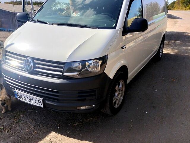 Фольксваген Transporter, объемом двигателя 20 л и пробегом 415 тыс. км за 17000 $, фото 1 на Automoto.ua