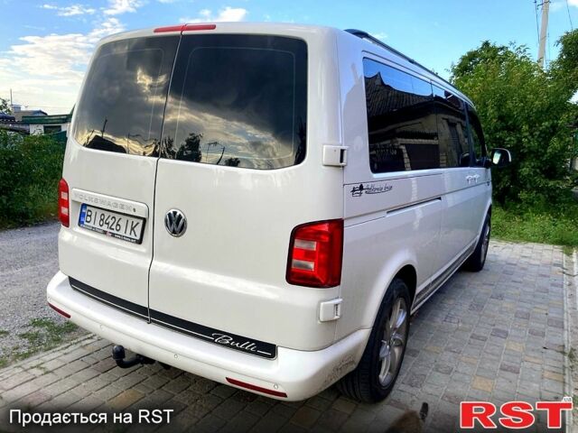 Фольксваген Transporter, объемом двигателя 2 л и пробегом 187 тыс. км за 25500 $, фото 1 на Automoto.ua