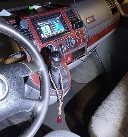 Фольксваген Transporter 2005 в Лысянке на Automoto.ua Желтый Фольксваген Transporter, объемом двигателя 1.9 л и пробегом 300 тыс. км за 8000 $, фото 1 на Automoto.ua