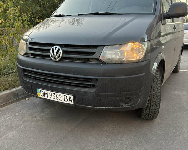 Сірий Фольксваген Transporter, об'ємом двигуна 1.97 л та пробігом 510 тис. км за 8200 $, фото 1 на Automoto.ua