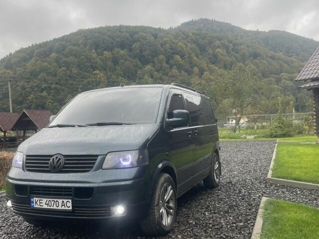 Сірий Фольксваген Transporter, об'ємом двигуна 2.5 л та пробігом 530 тис. км за 8900 $, фото 1 на Automoto.ua