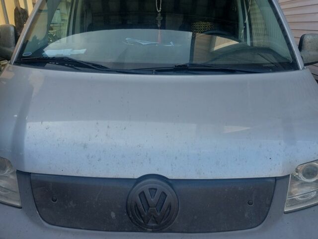 Серый Фольксваген Transporter, объемом двигателя 0 л и пробегом 186 тыс. км за 8500 $, фото 1 на Automoto.ua