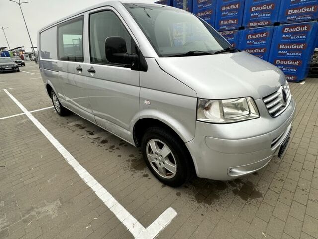 Сірий Фольксваген Transporter, об'ємом двигуна 0 л та пробігом 275 тис. км за 6006 $, фото 1 на Automoto.ua