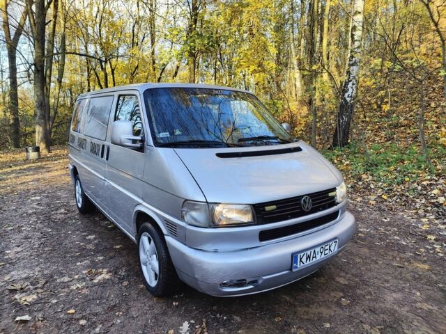 Сірий Фольксваген Transporter, об'ємом двигуна 0 л та пробігом 500 тис. км за 3203 $, фото 1 на Automoto.ua