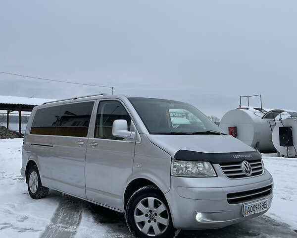 Сірий Фольксваген Transporter, об'ємом двигуна 1.9 л та пробігом 270 тис. км за 8700 $, фото 1 на Automoto.ua
