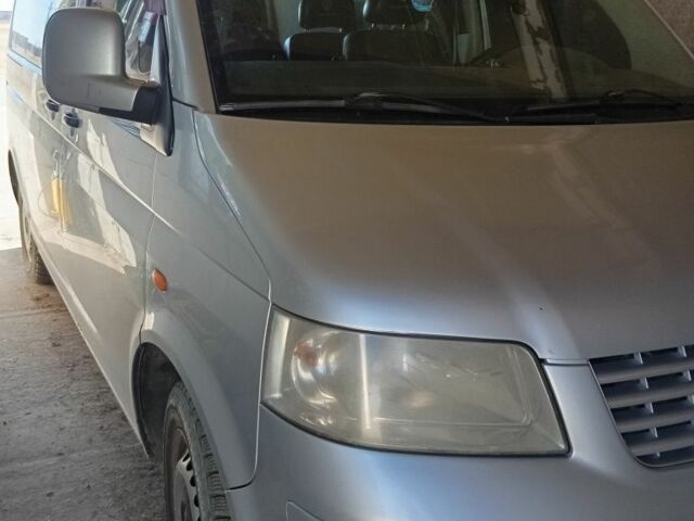 Серый Фольксваген Transporter, объемом двигателя 0 л и пробегом 350 тыс. км за 7000 $, фото 1 на Automoto.ua